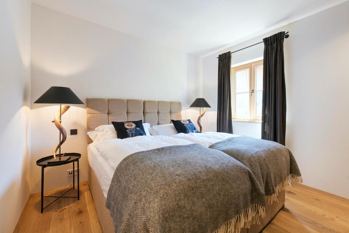 Chalet Marmotta "Neve" - Luxus Chalet Sankt Anton am Arlberg Luaran gambar