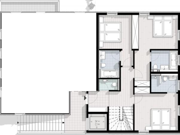 Chalet Marmotta "Neve" - Luxus Chalet Sankt Anton am Arlberg Luaran gambar