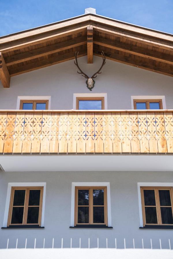 Chalet Marmotta "Neve" - Luxus Chalet Sankt Anton am Arlberg Luaran gambar