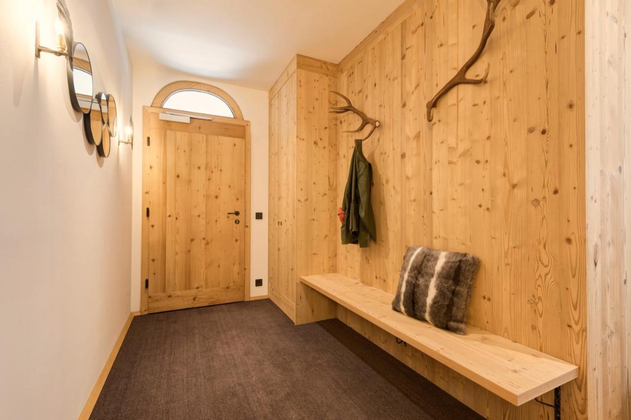 Chalet Marmotta "Neve" - Luxus Chalet Sankt Anton am Arlberg Luaran gambar